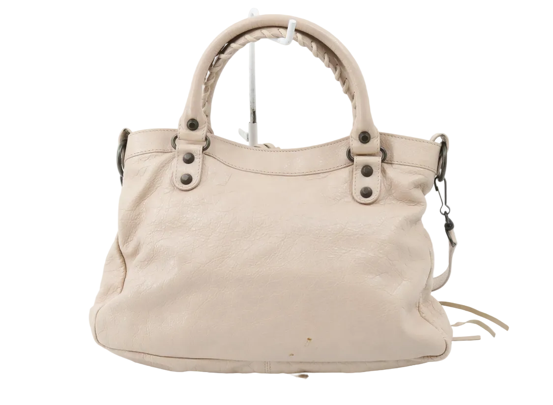 BALENCIAGA CITY BAG SHOUDLER BAG