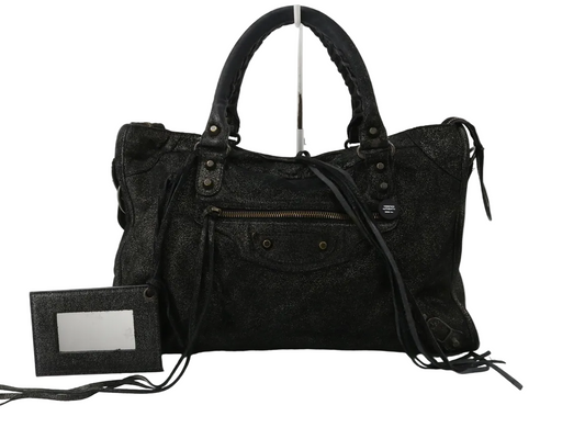 BALENCIAGA CLASIC CITY 10 year anniversary