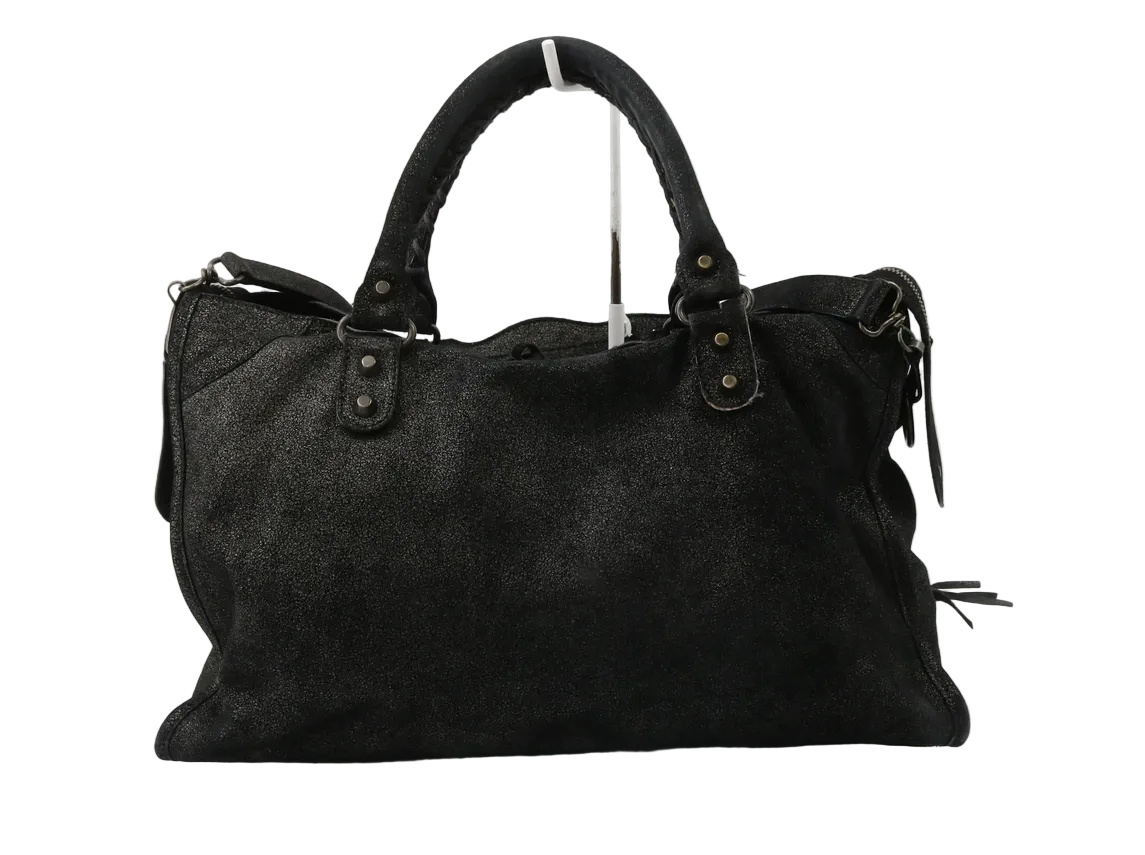 BALENCIAGA CLASIC CITY 10 year anniversary