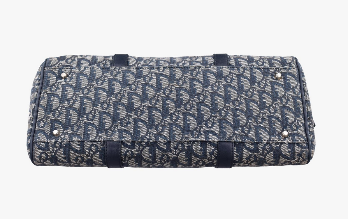 CHRISTIAN DIOR Trotter Jacquard bag