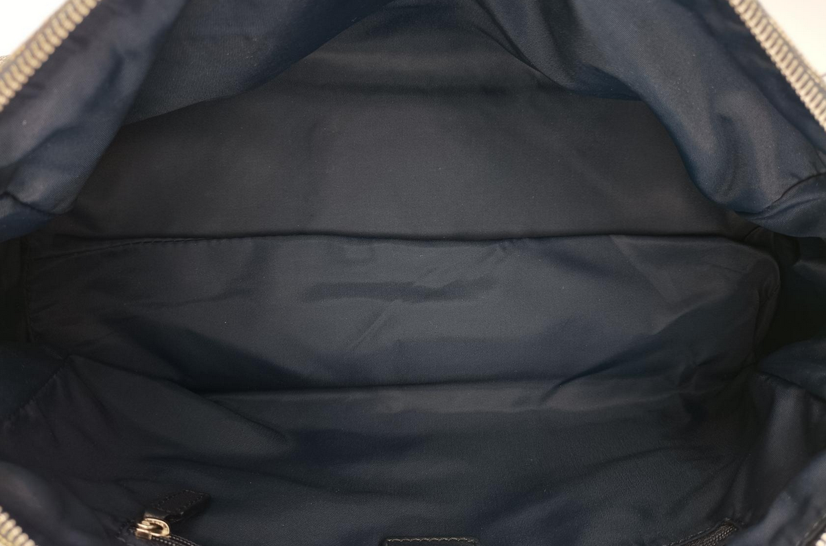 CHRISTIAN DIOR Trotter Jacquard bag