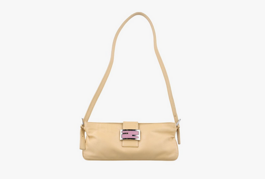 FENDI mamma Baguette leather