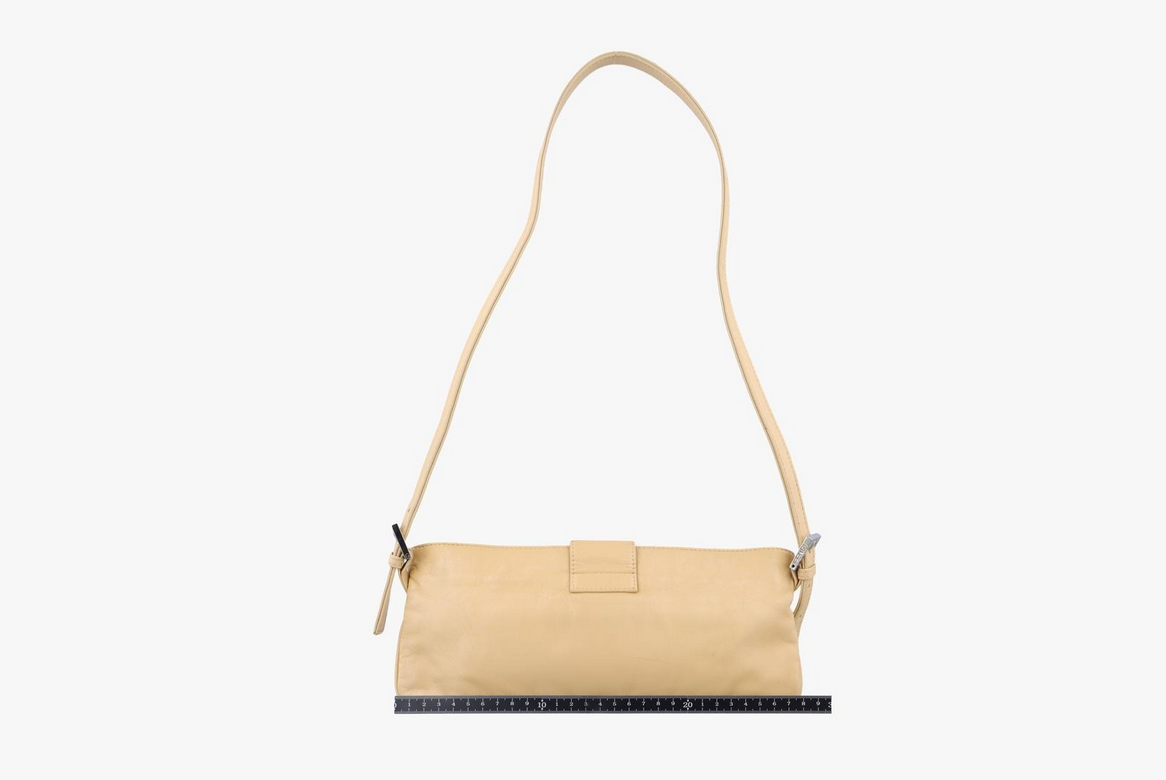 FENDI mamma Baguette leather