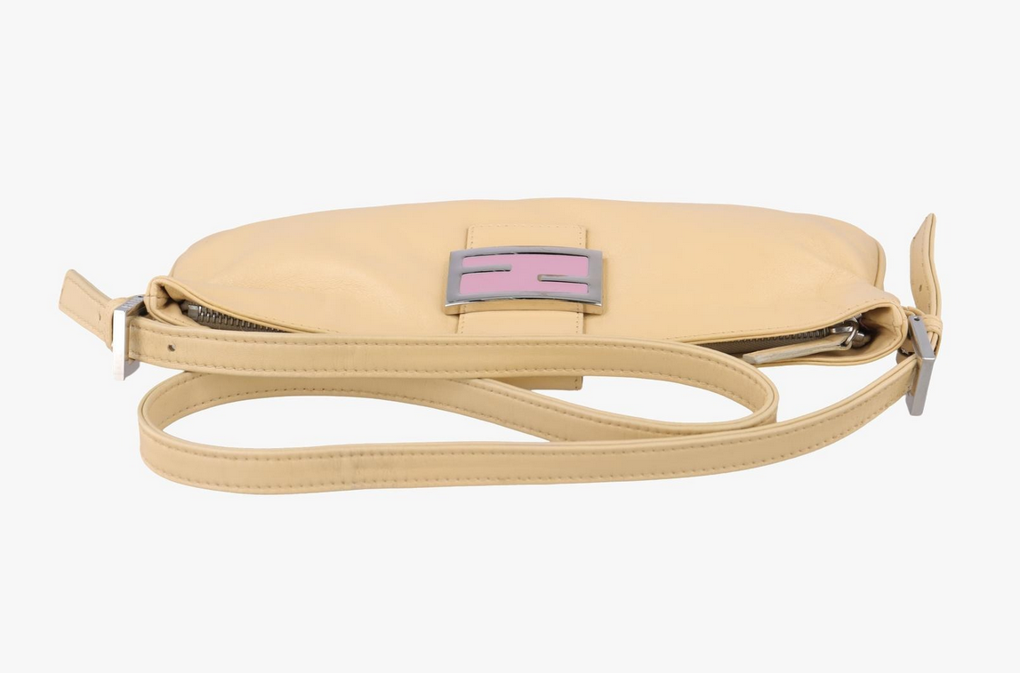 FENDI mamma Baguette leather