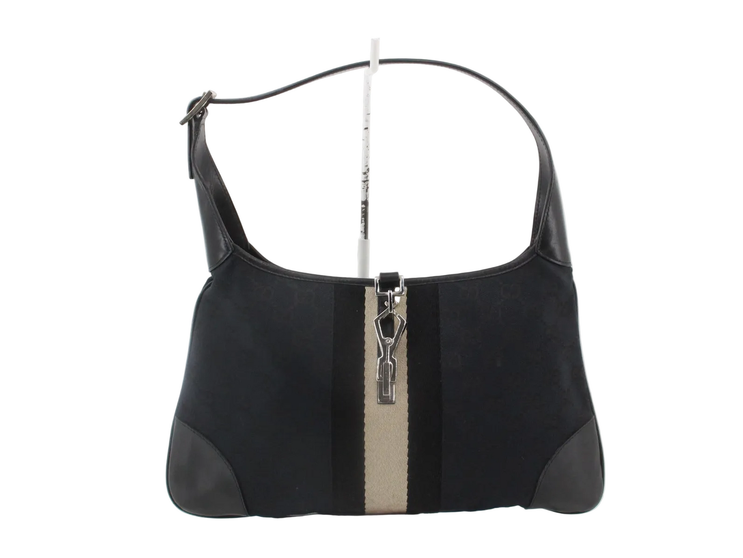 Gucci Canvas Jackie Bag