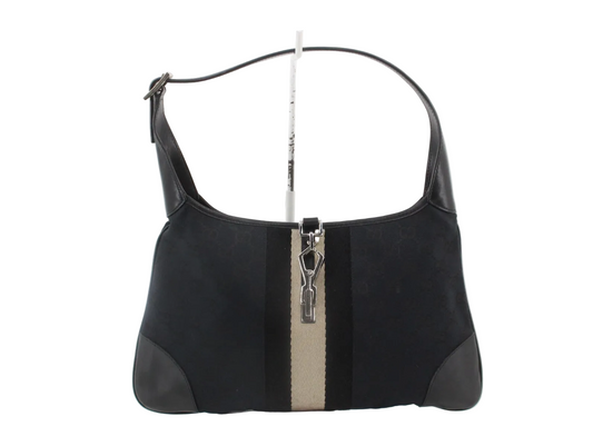 Gucci Canvas Jackie Bag