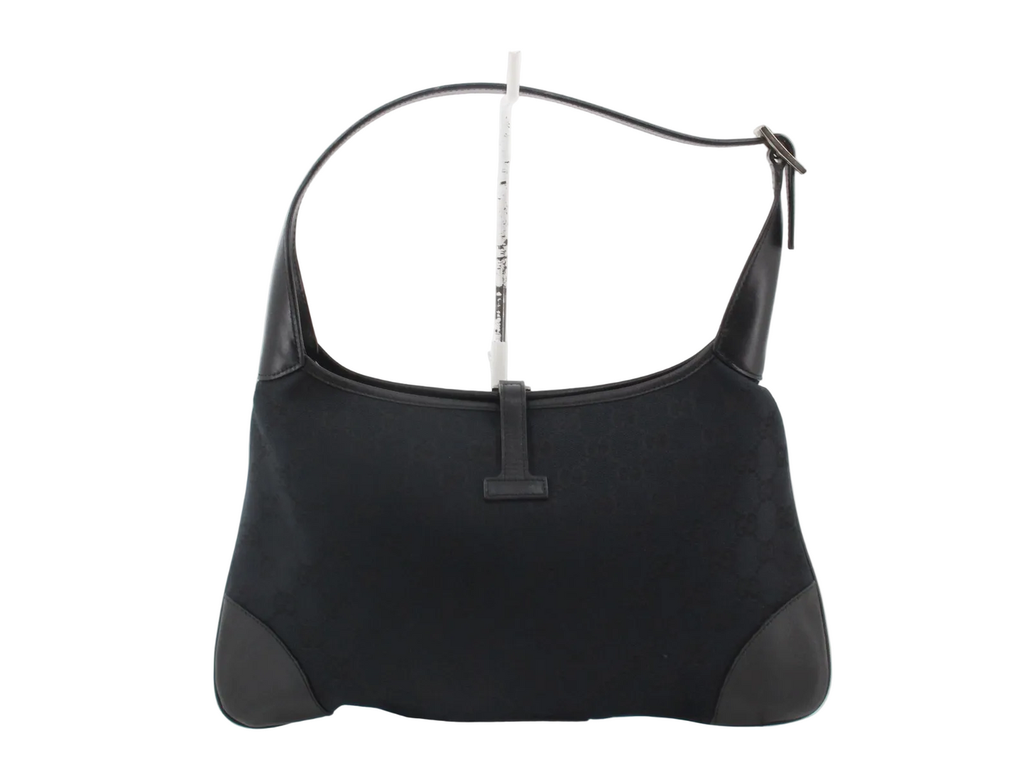 Gucci Canvas Jackie Bag