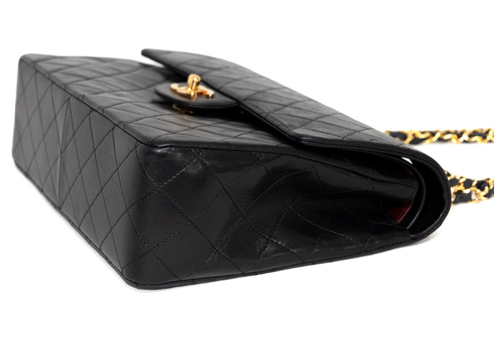 CHANEL DOUBLE FLAP 25
