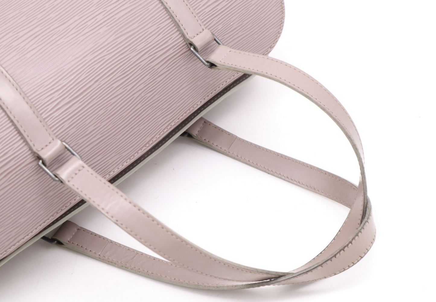 Louis Vuitton Epi Suflo Lavender Pouch Set (6720094)