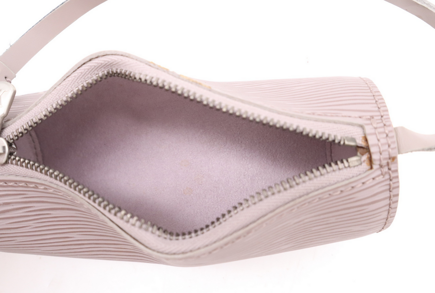 Louis Vuitton Epi Suflo Lavender Pouch Set (6720094)