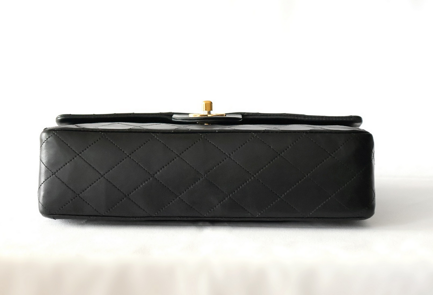CHANEL double flap 25  year 1986 (6736217)
