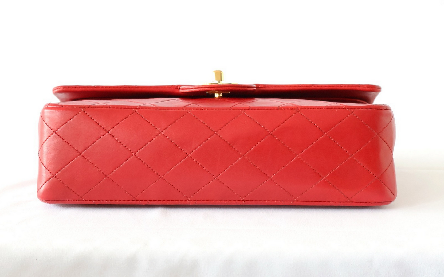 CHANEL double flap 25  year 1989 (6736220)