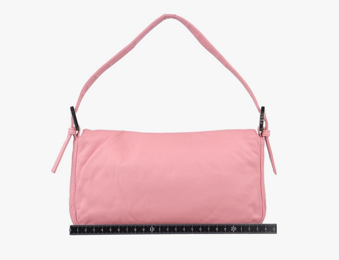 FENDI bagutte pink leather (6641148)