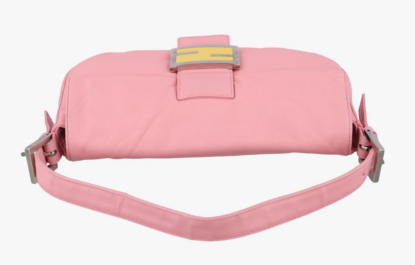 FENDI bagutte pink leather (6641148)