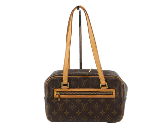 LOUIS VUITTON Cite MM Shoulder Bag