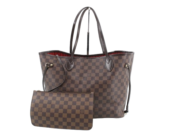 LOUIS VUITTON Damier Neverfull MM