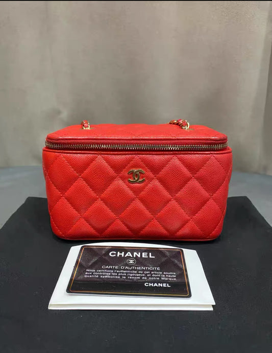 Chanel Vanity