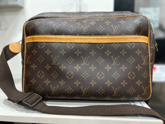 Louis Vuitton Reporter Crossbody Bag