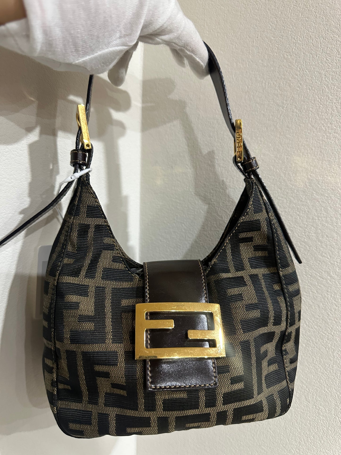 Fendi vintage mini bag
