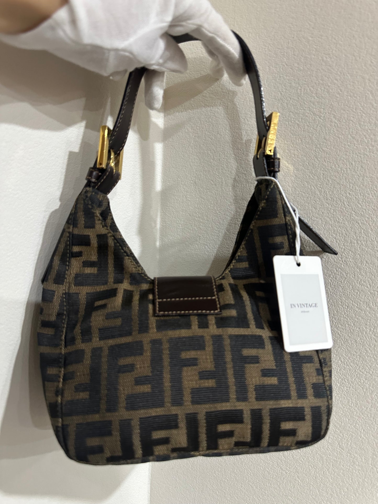 Fendi vintage mini bag