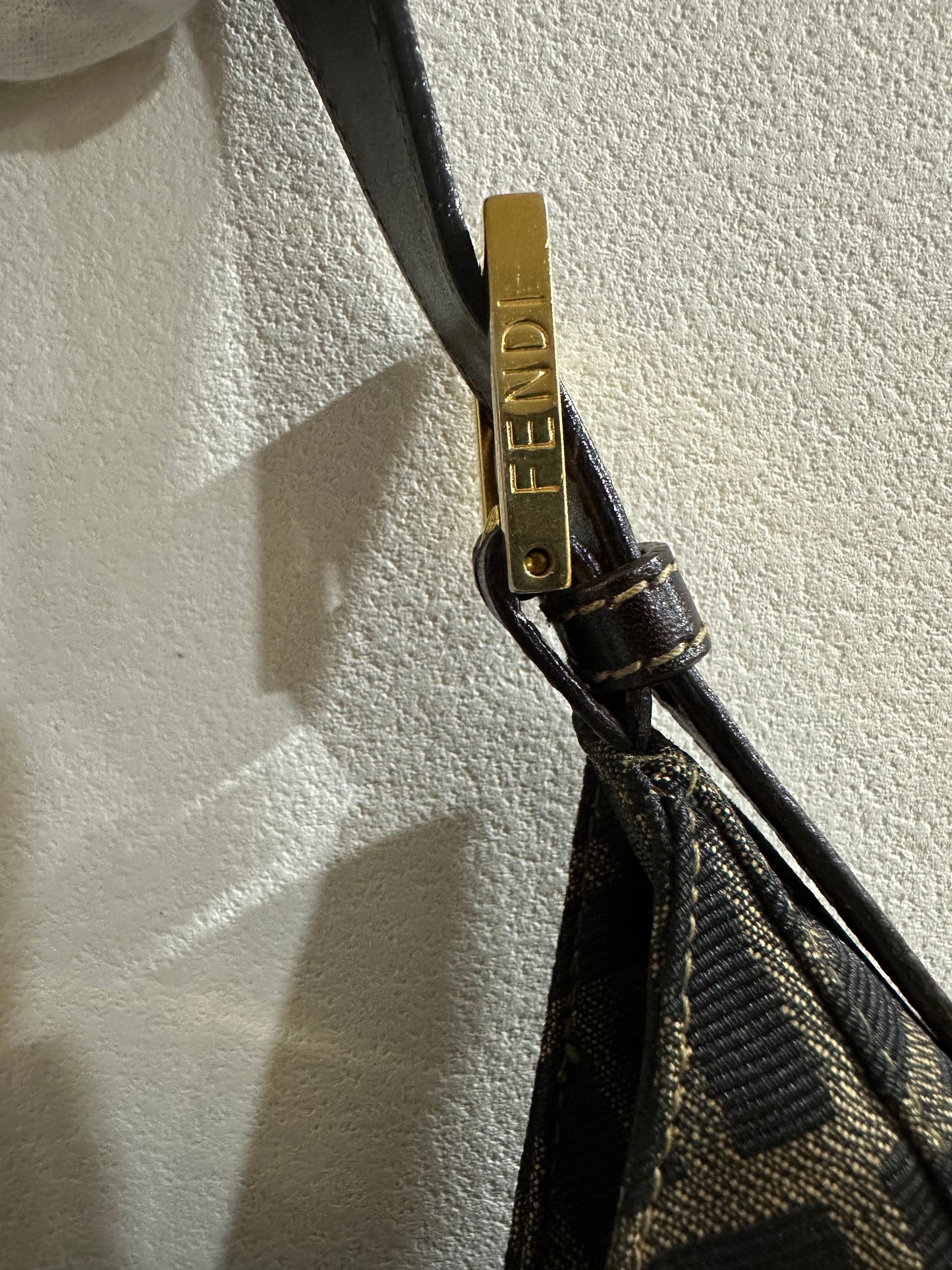 Fendi vintage mini bag