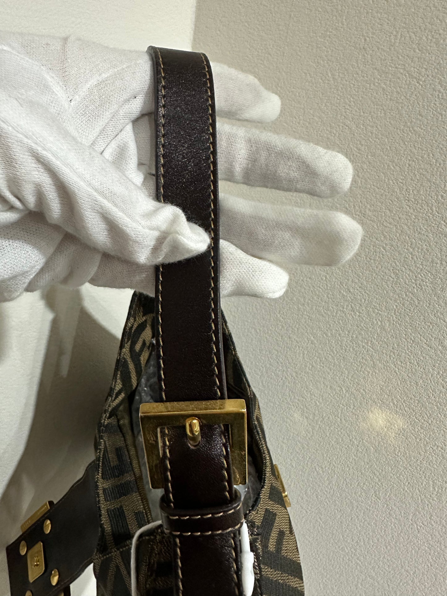 Fendi vintage mini bag