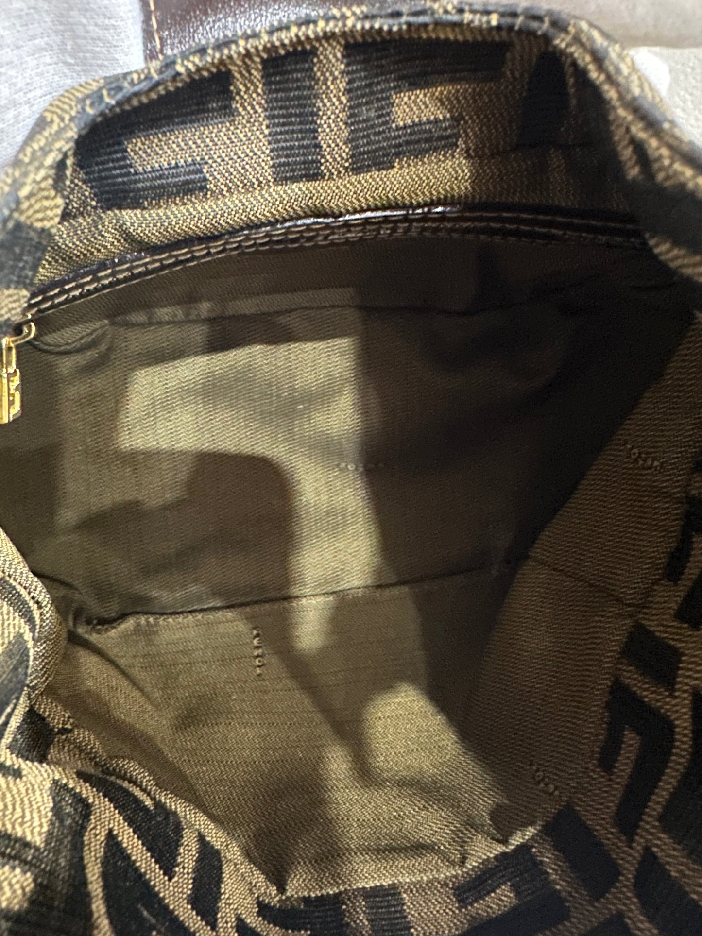 Fendi vintage mini bag
