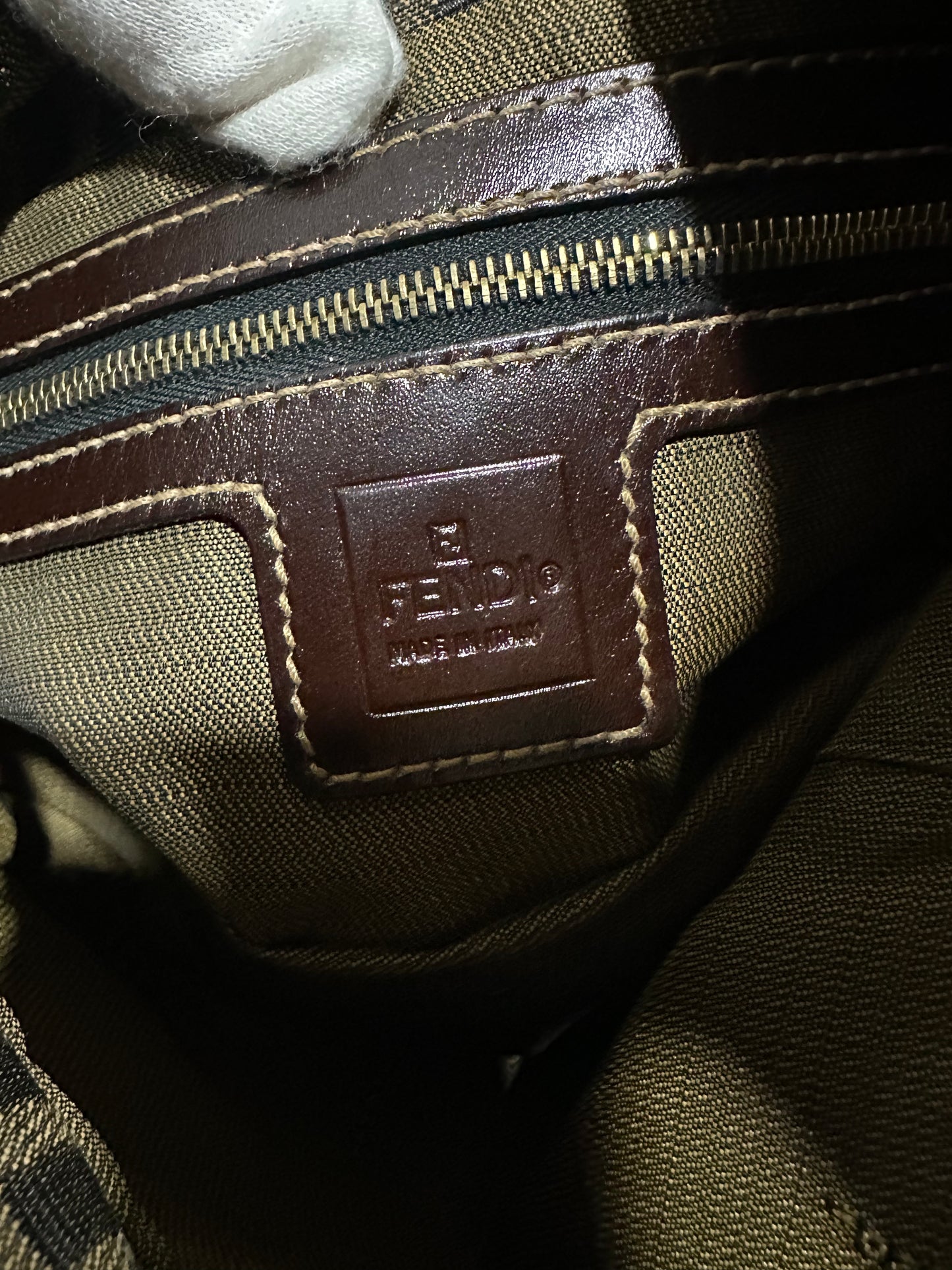 Fendi vintage mini bag