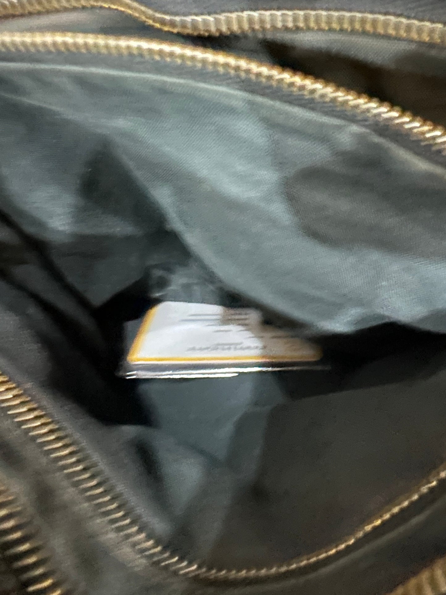 Balenciaga black city bag