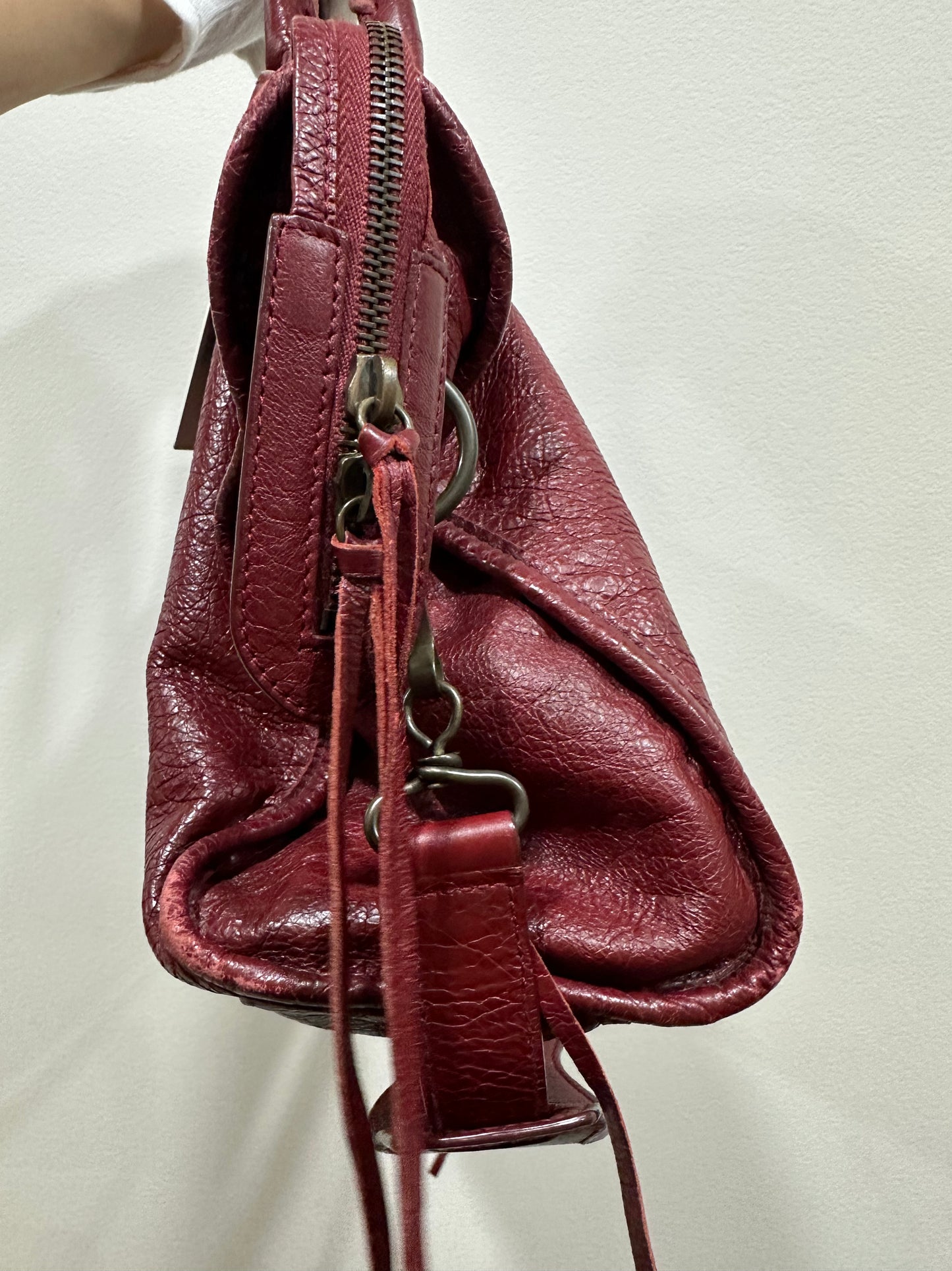 Balenciaga City bag