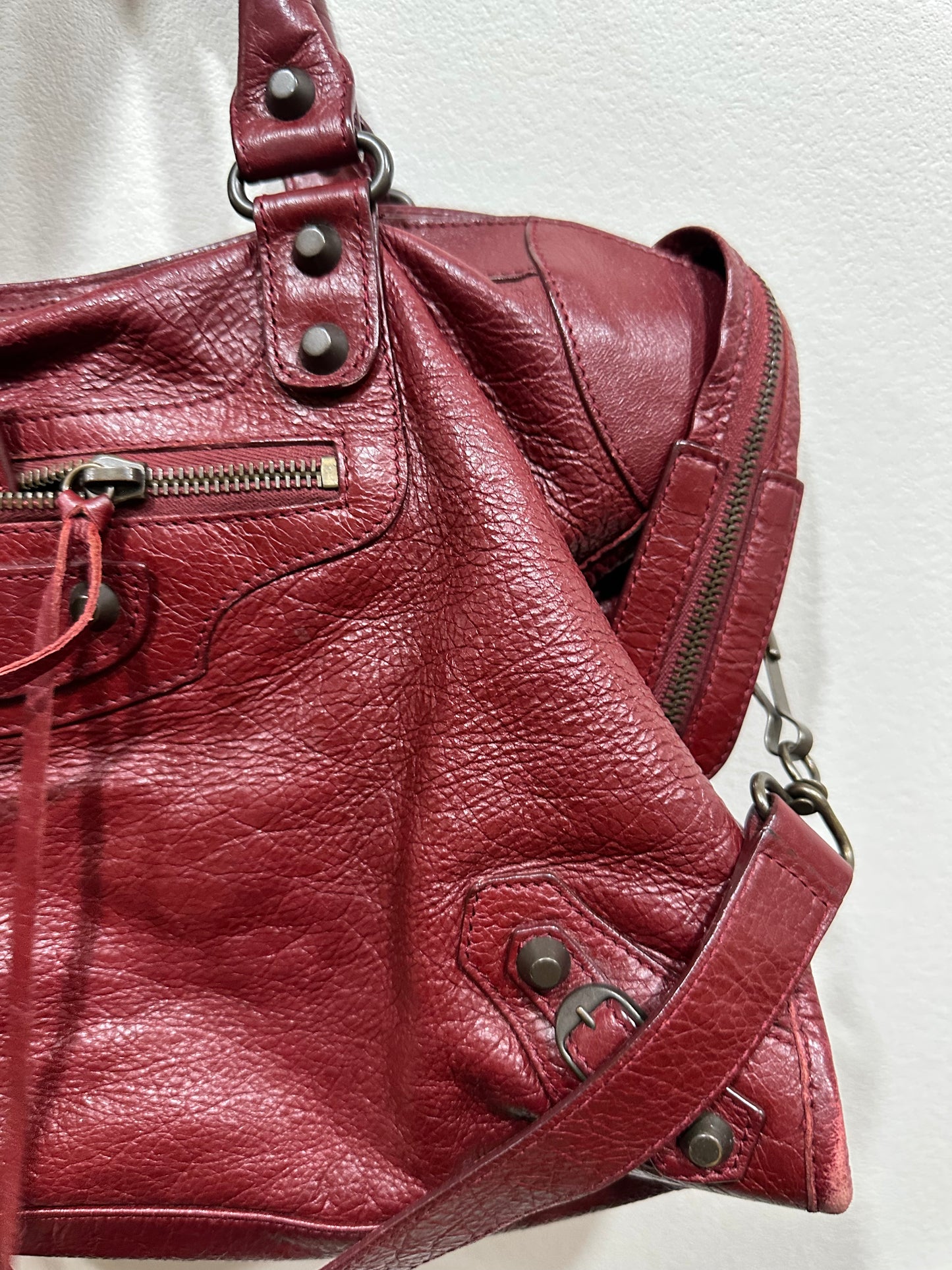 Balenciaga City bag