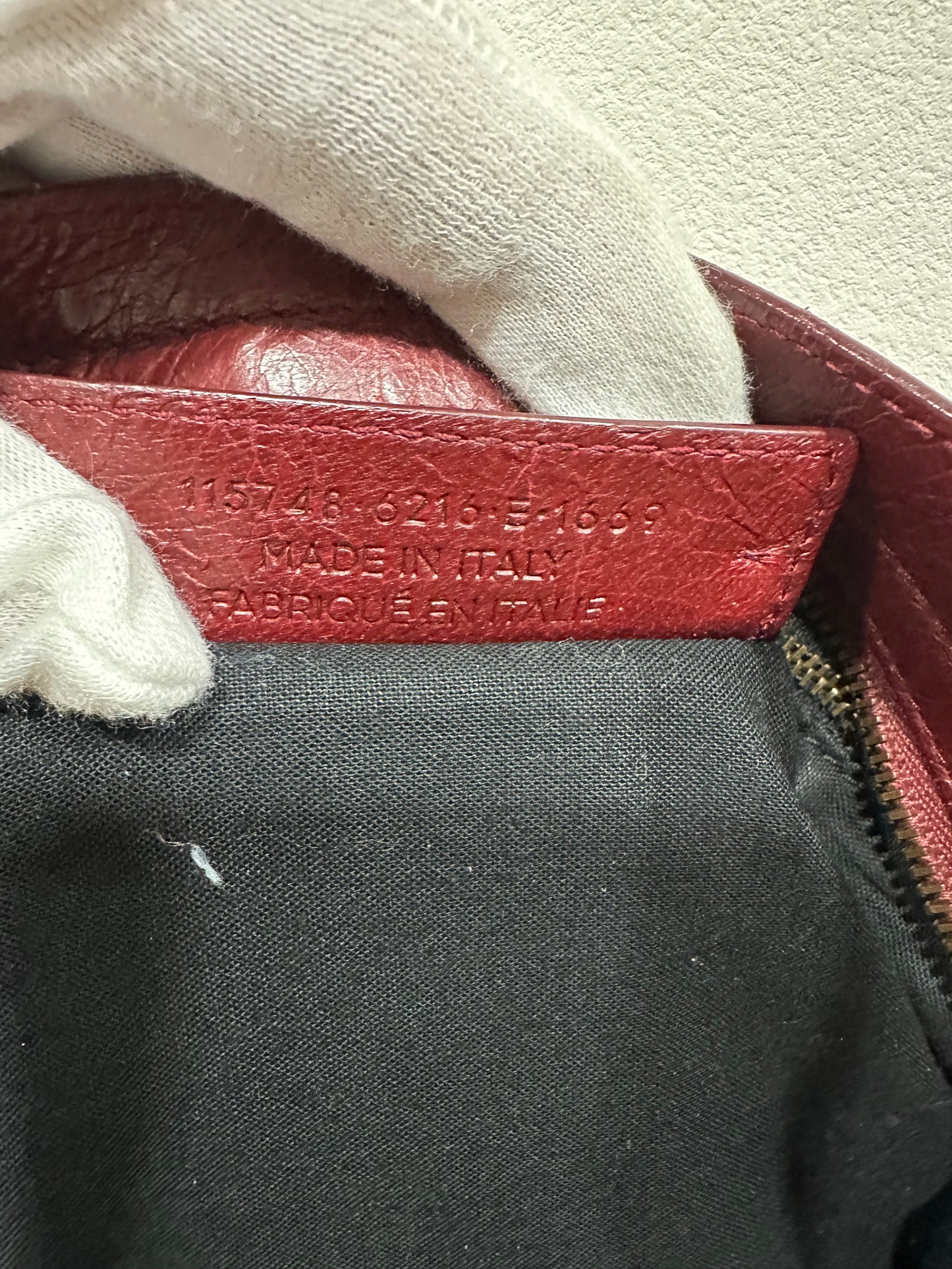 Balenciaga City bag