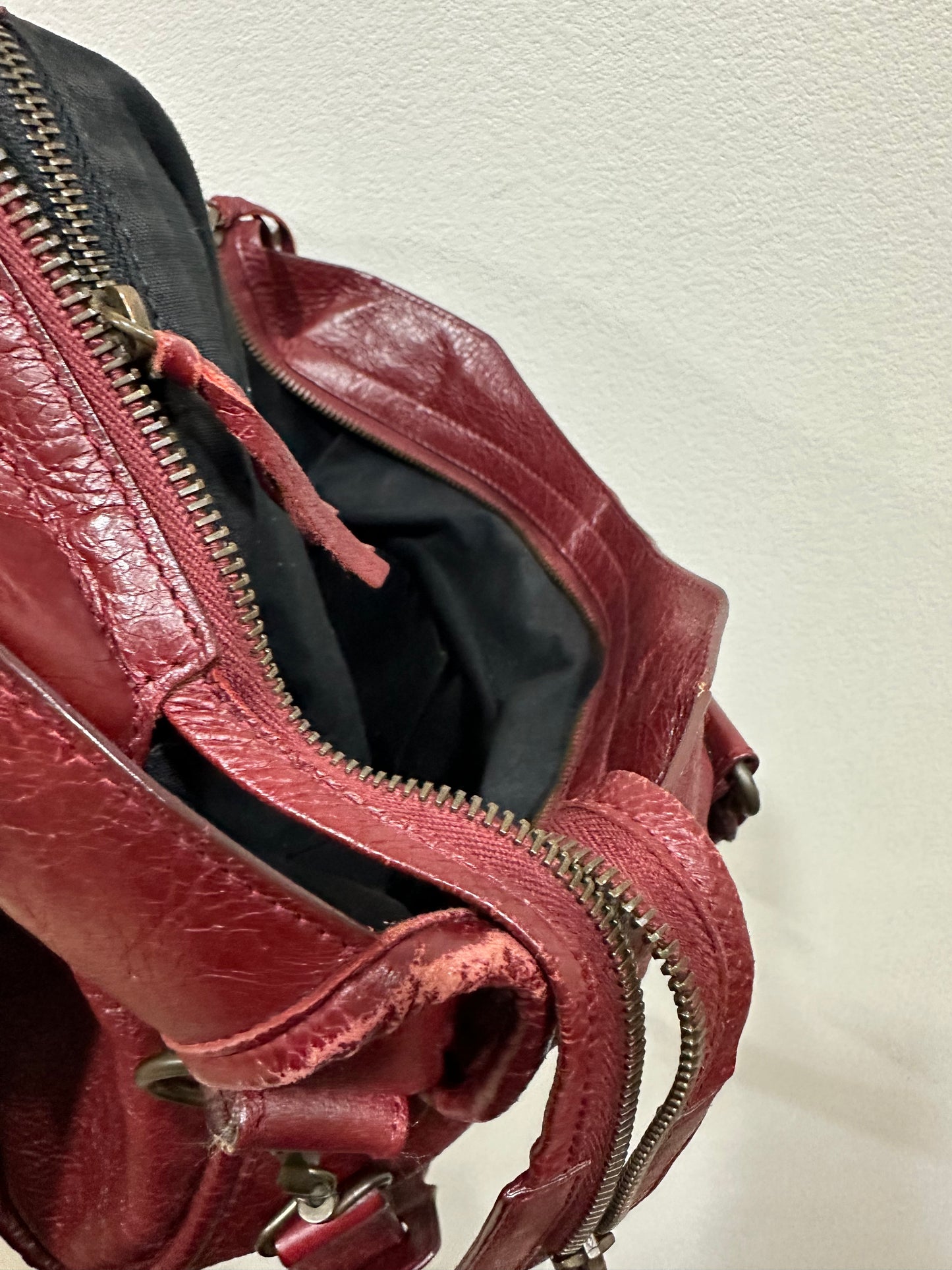 Balenciaga City bag
