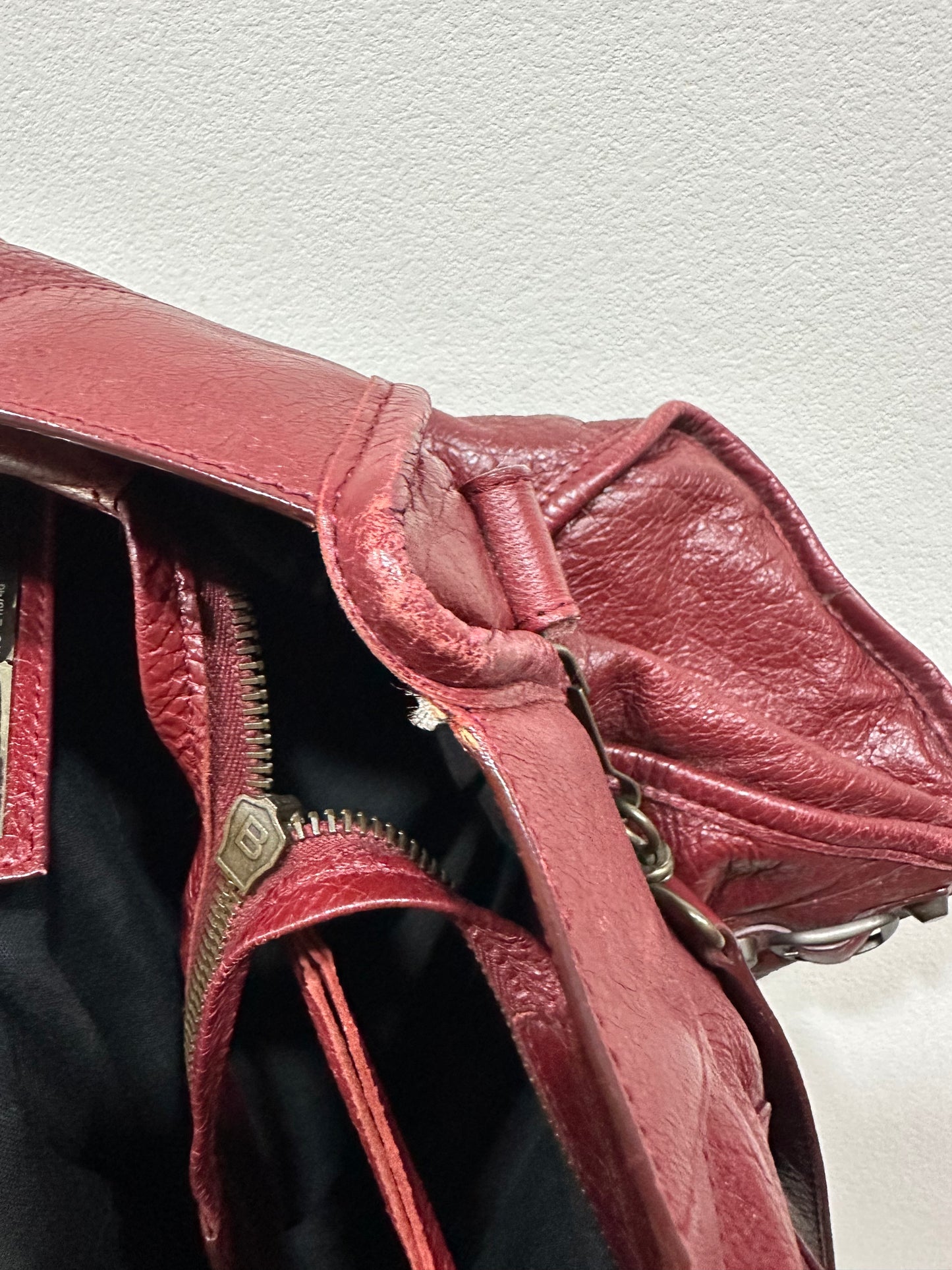 Balenciaga City bag