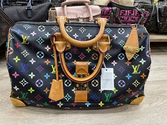 Louis Vuitton murakami Keepall 40