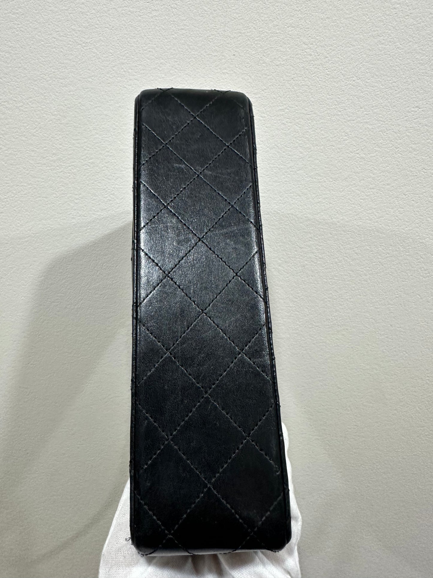 Chanel double flap 23 year 1986