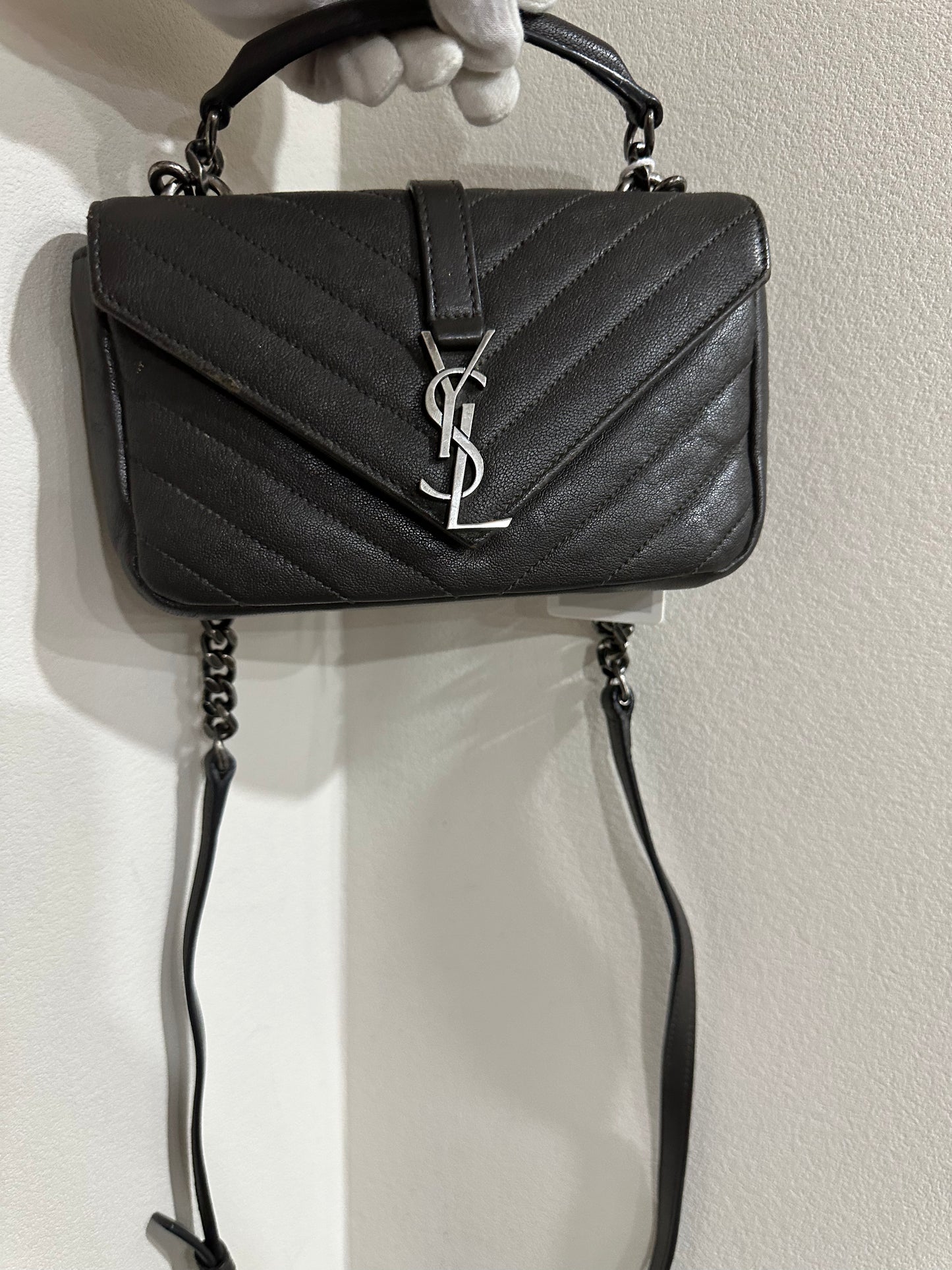 YSL shoulder bag