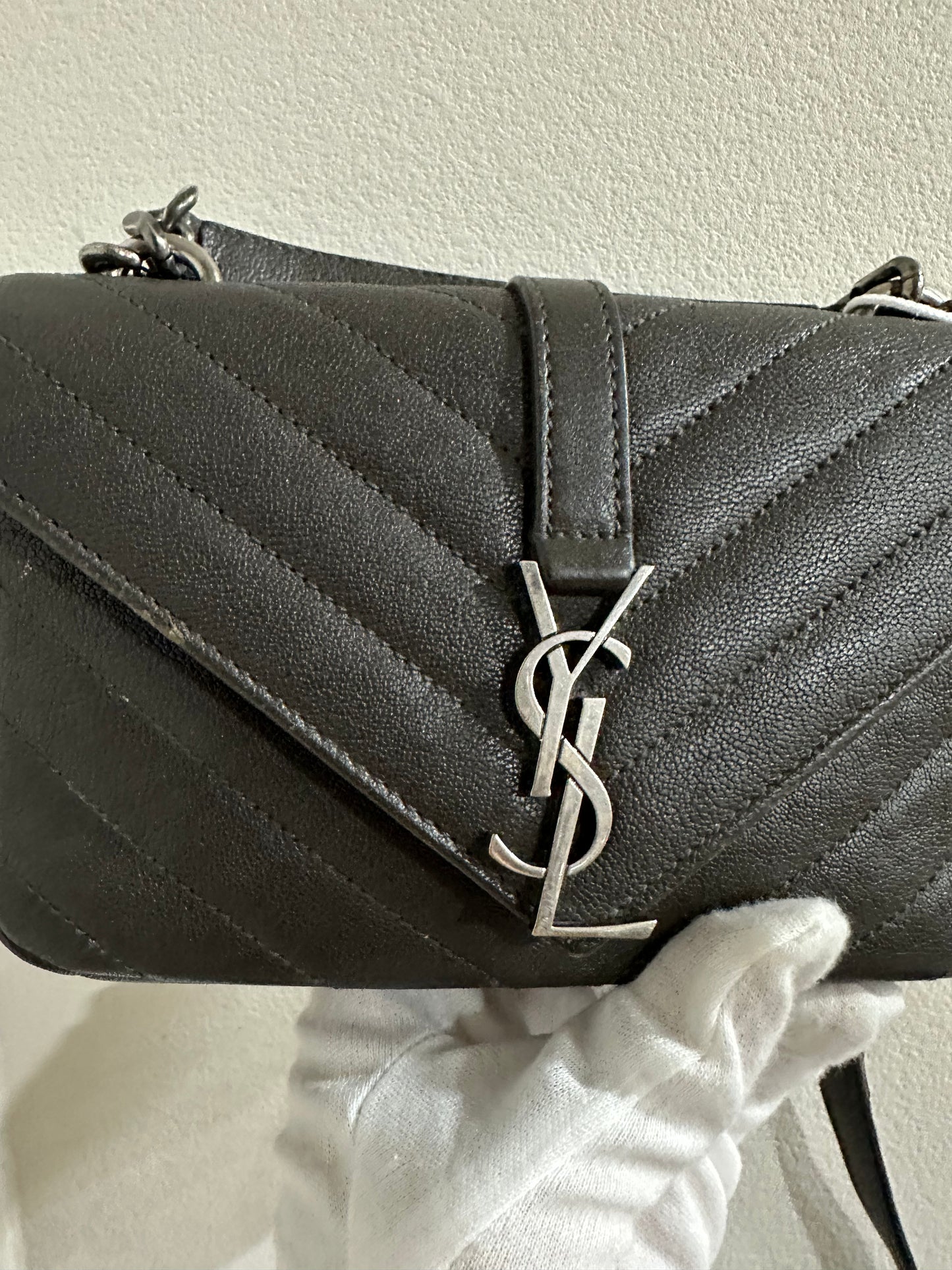 YSL shoulder bag
