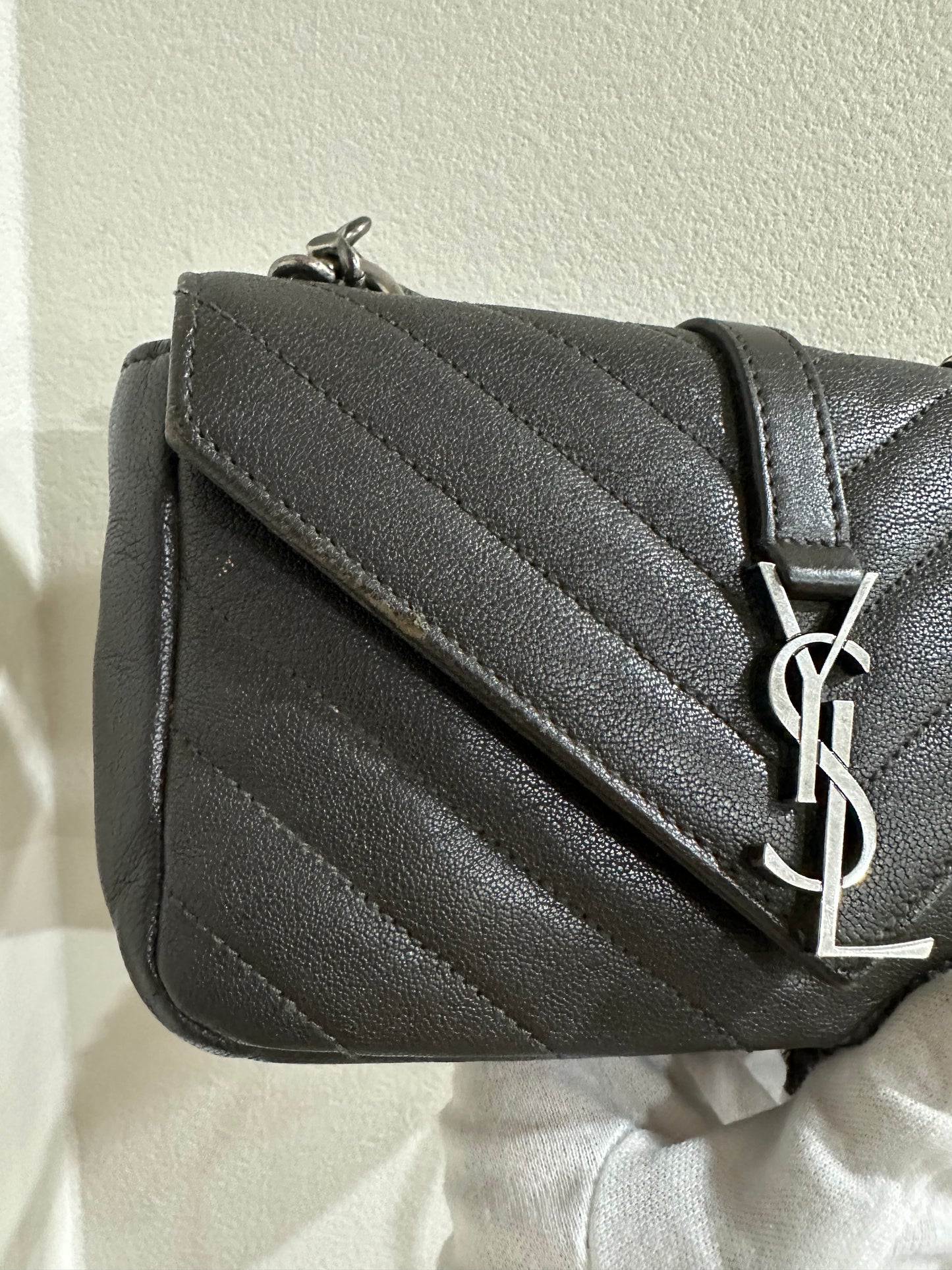YSL shoulder bag
