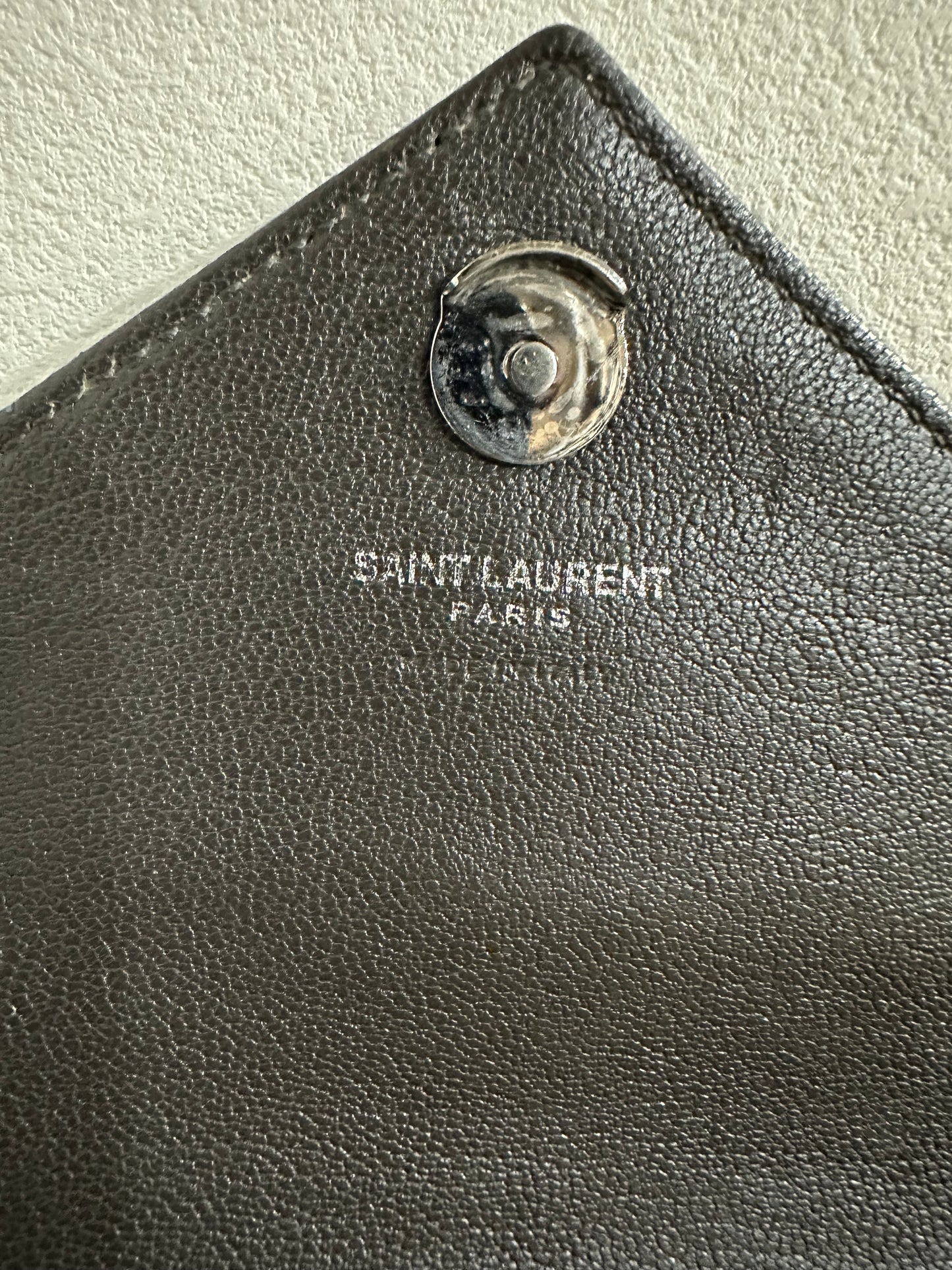 YSL shoulder bag