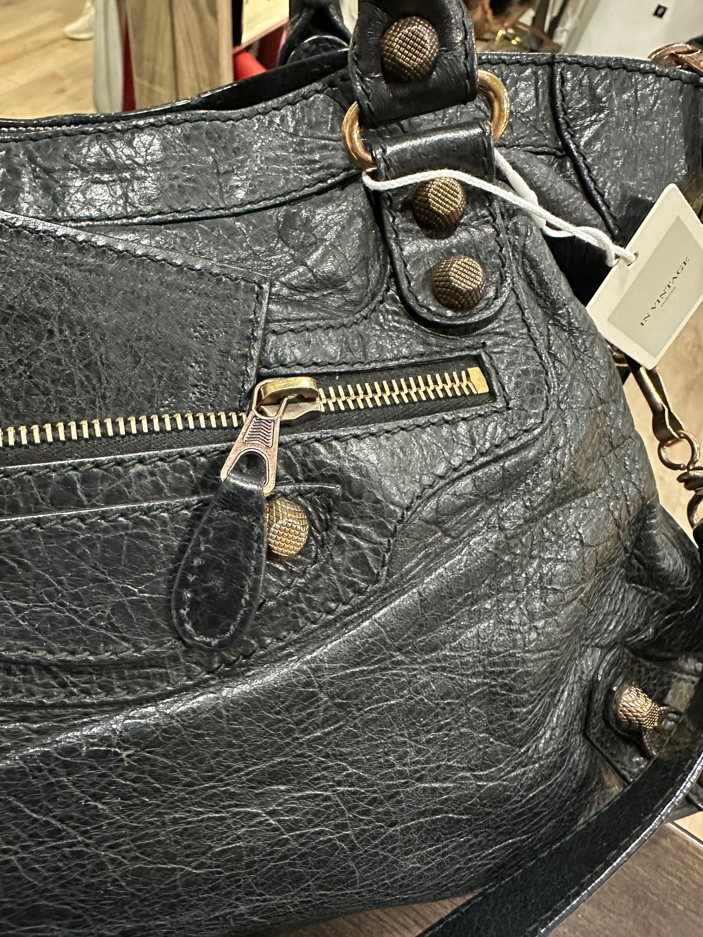 Balenciaga part time bag