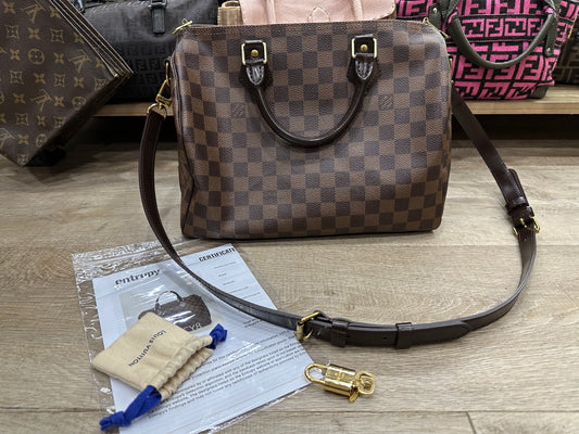 Louis Vuitton damie speedy 30 (2642905)