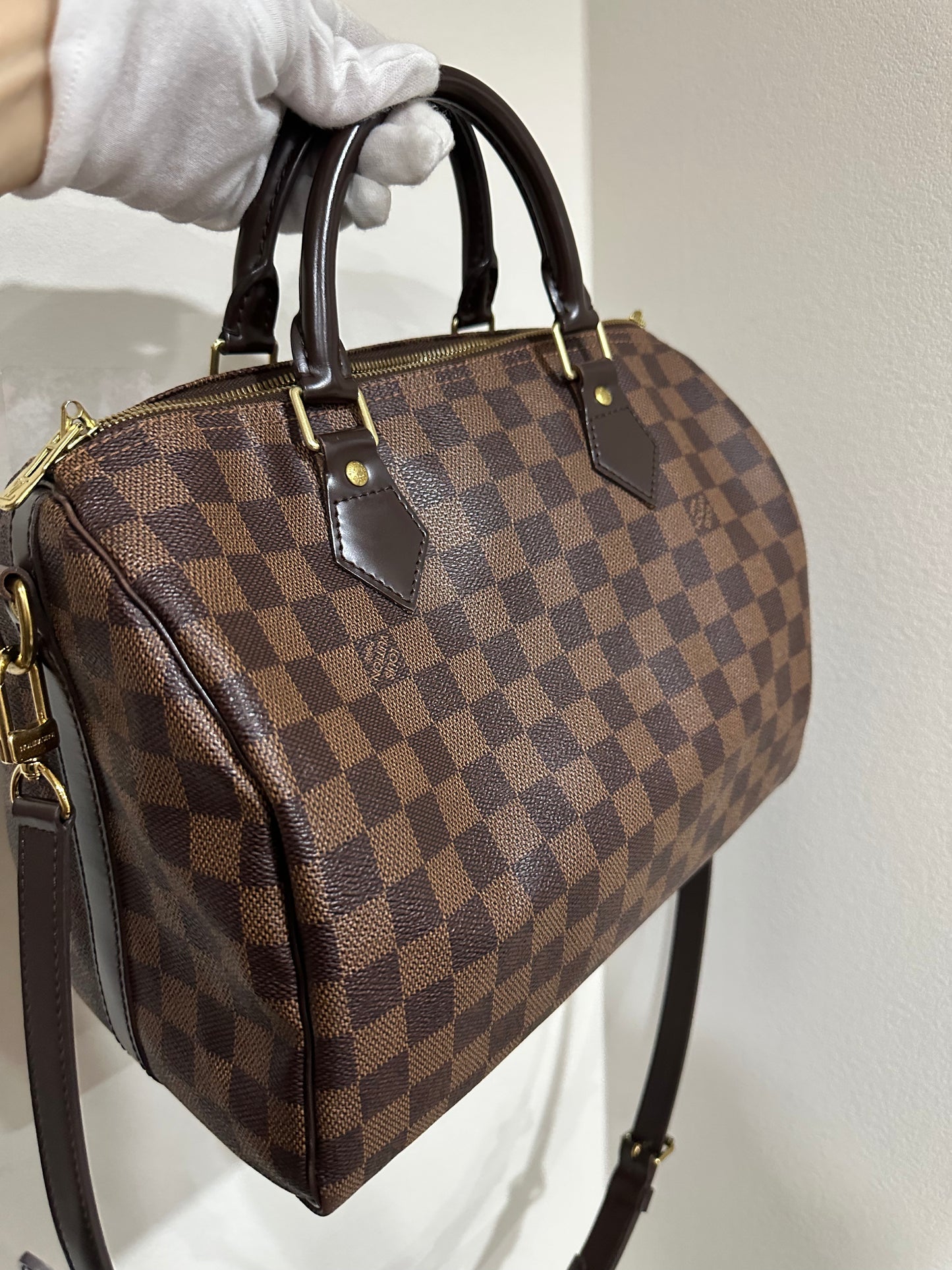 Louis Vuitton damie speedy 30 (2642905)