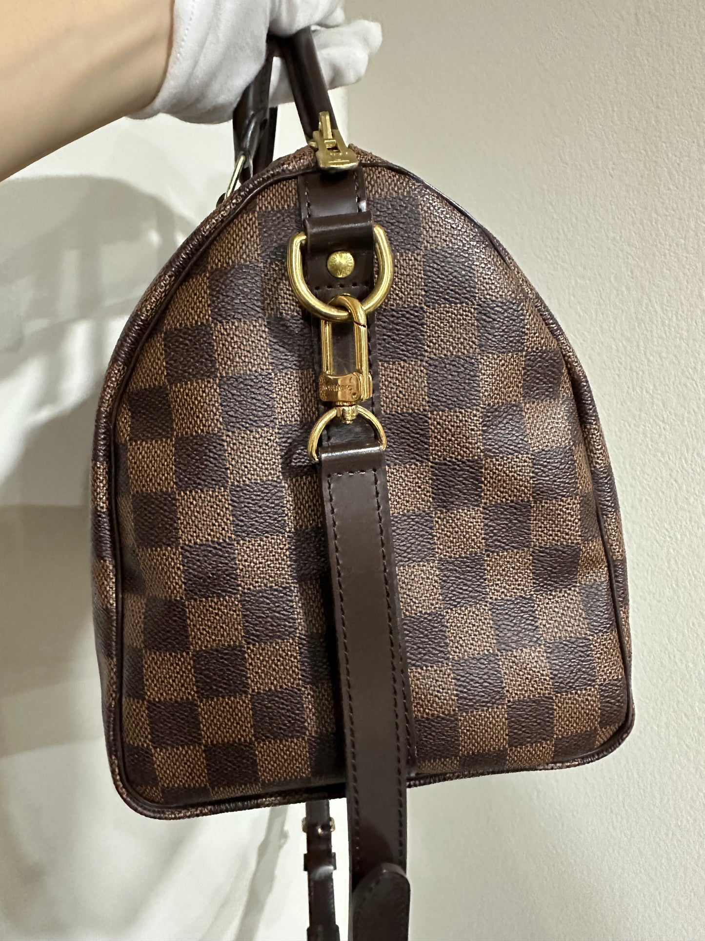 Louis Vuitton damie speedy 30 (2642905)