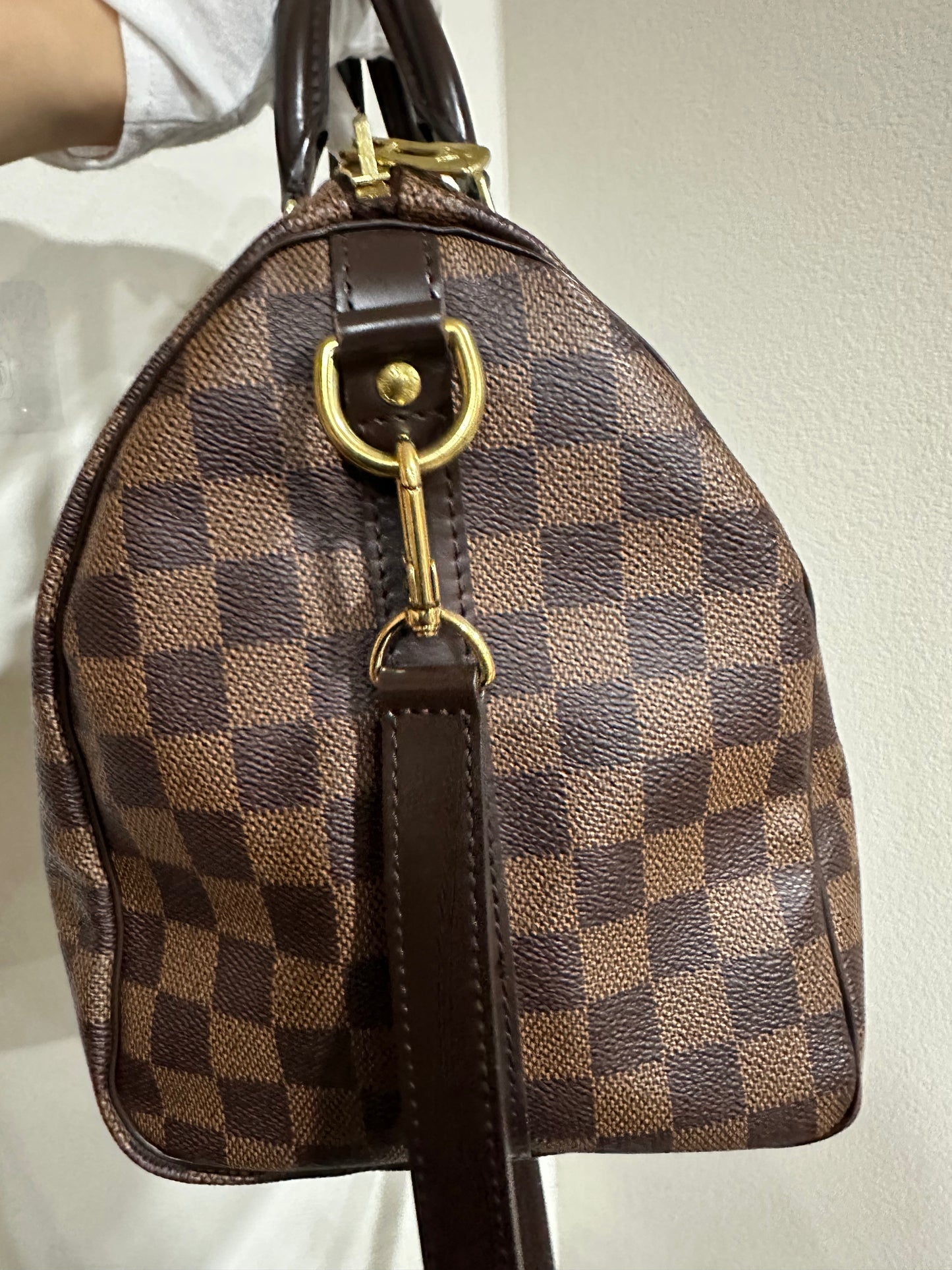 Louis Vuitton damie speedy 30 (2642905)