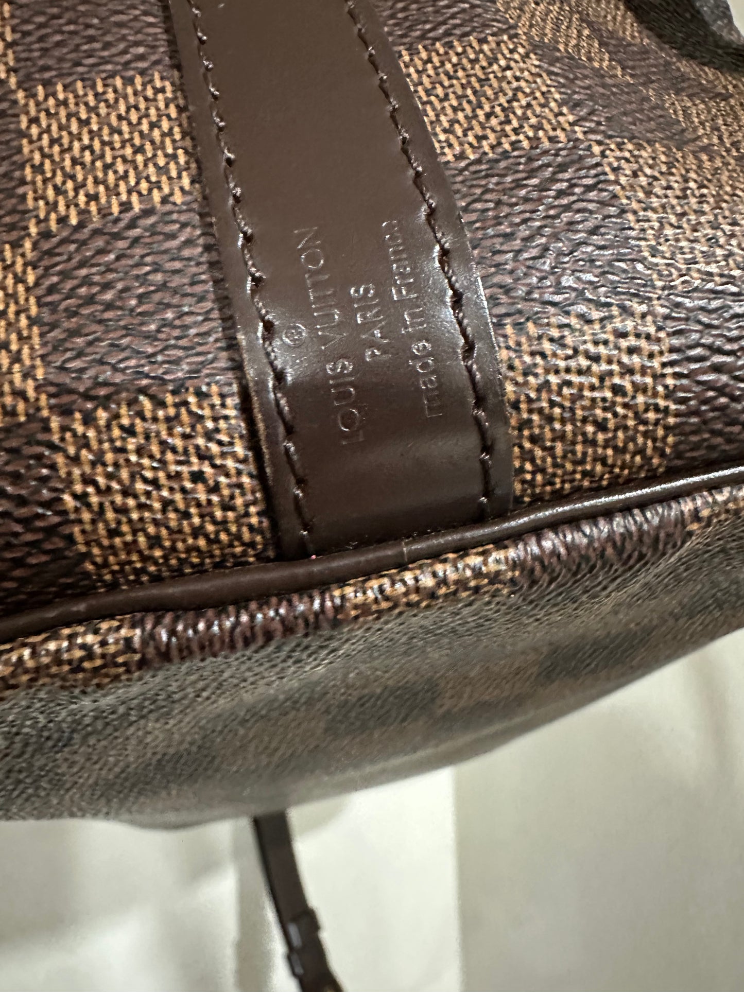 Louis Vuitton damie speedy 30 (2642905)