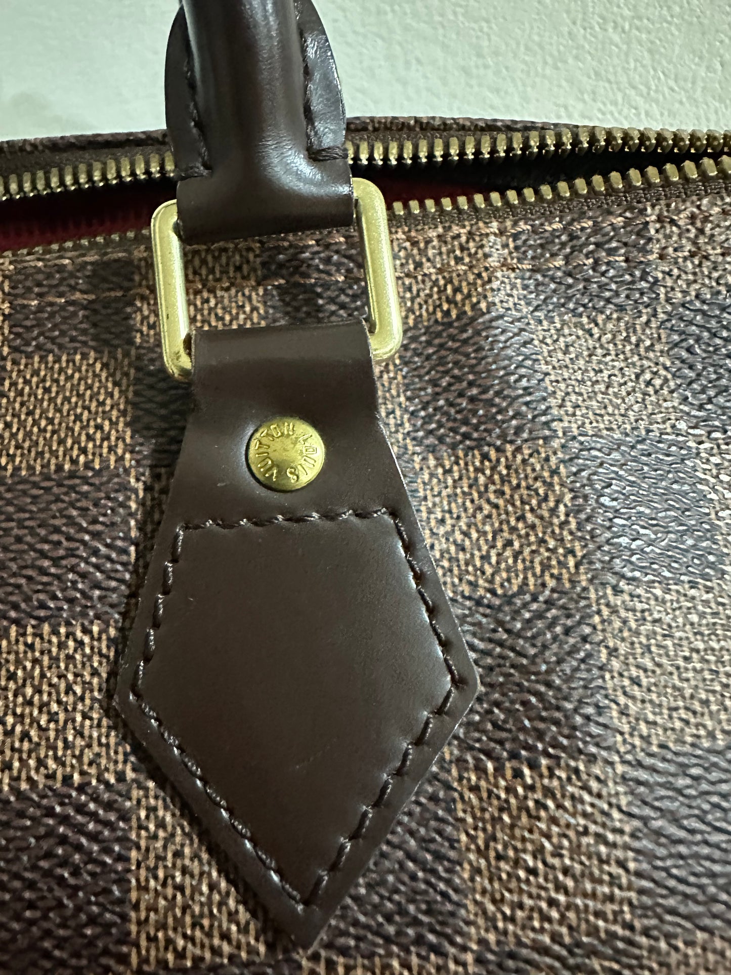 Louis Vuitton damie speedy 30 (2642905)