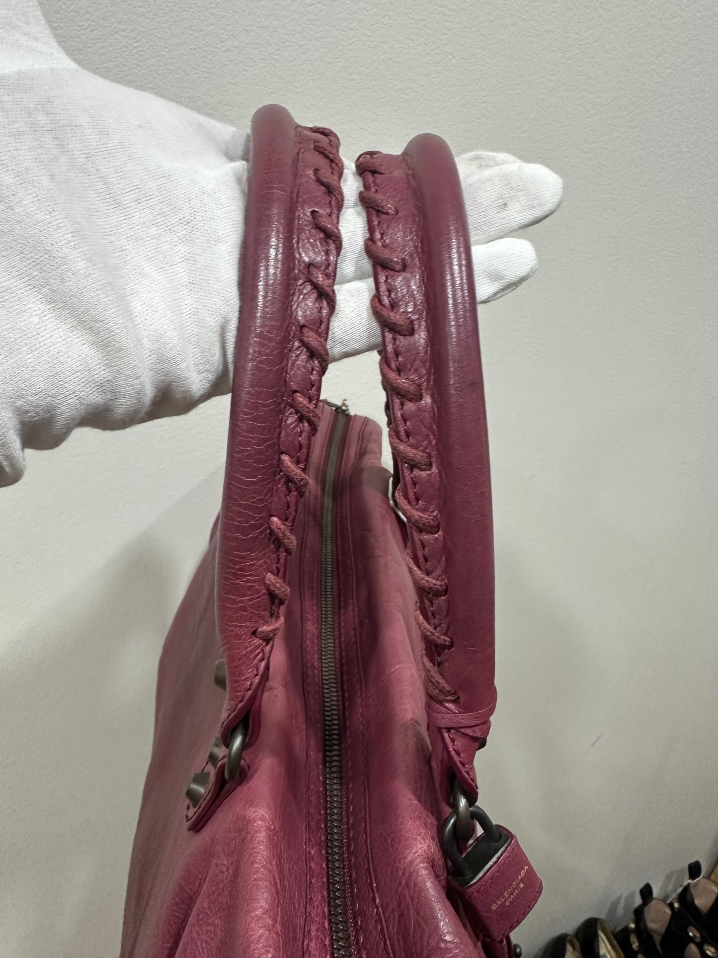 Balenciaga Voyage 24H Travel Bag (2642902)