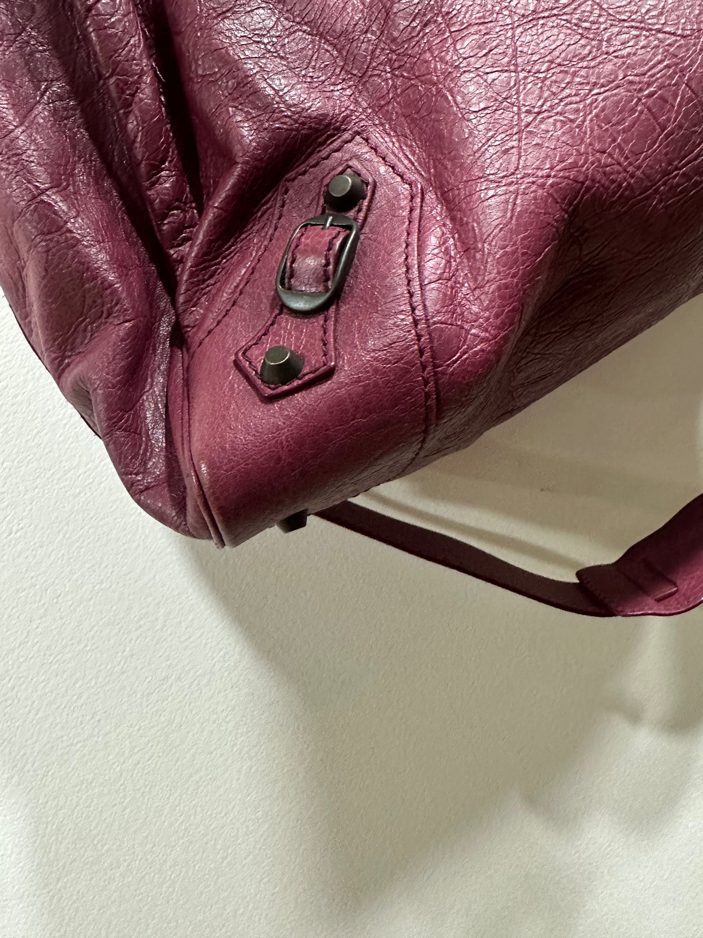 Balenciaga Voyage 24H Travel Bag (2642902)
