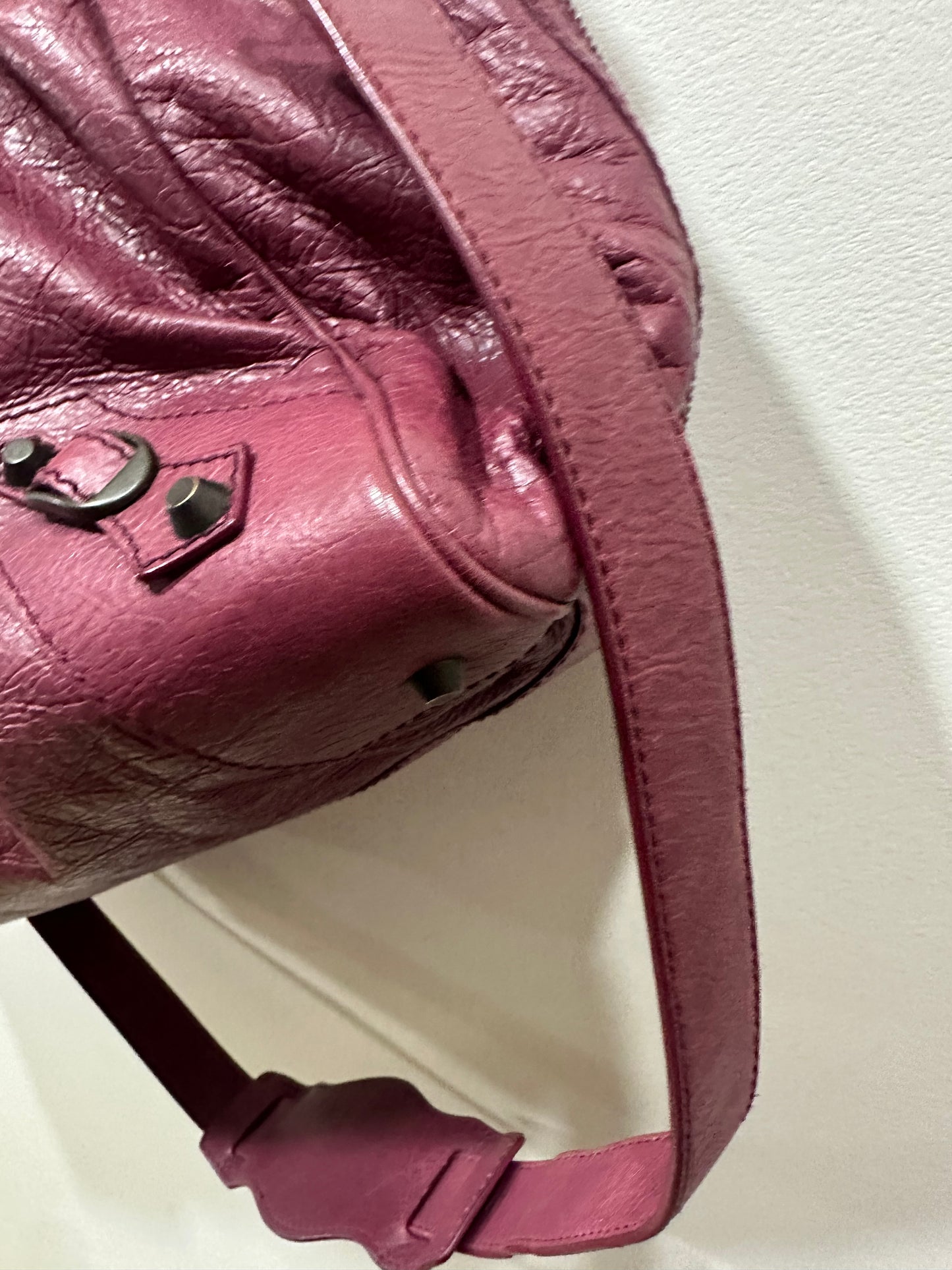 Balenciaga Voyage 24H Travel Bag (2642902)